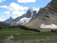 Near Wolverine Pass